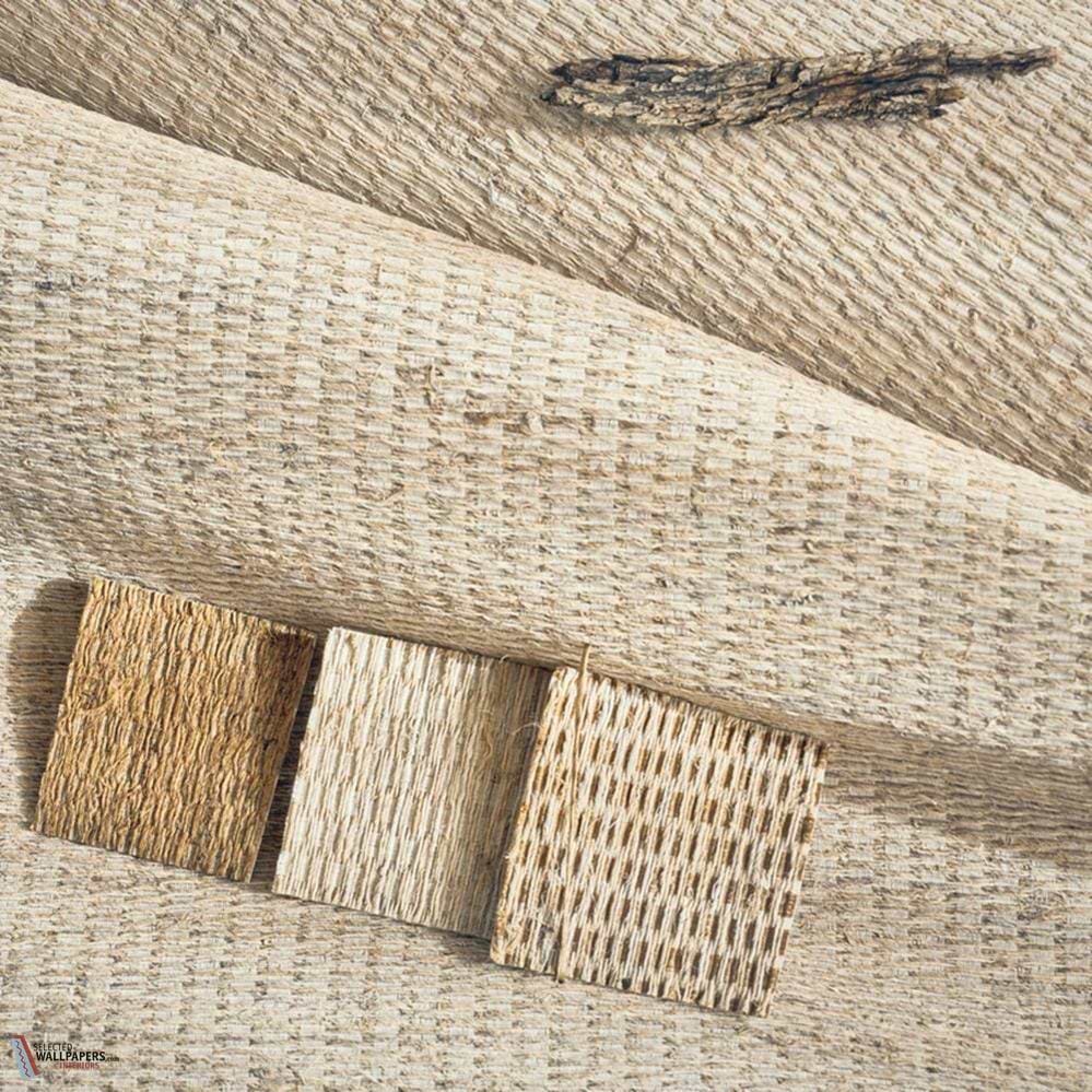 Chanvre Texture wallpaper-CMO Paris-Selected Wallpapers-Interiors