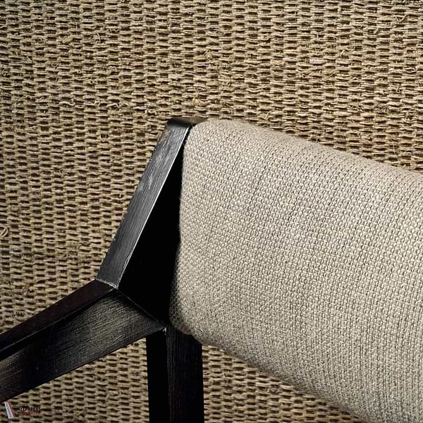 Chanvre Texture wallpaper-CMO Paris-Selected Wallpapers-Interiors