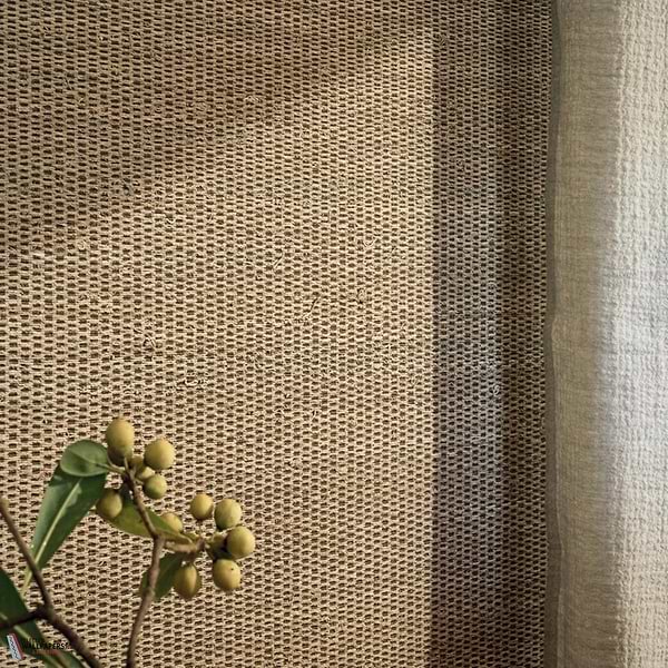 Chanvre Texture wallpaper-CMO Paris-Selected Wallpapers-Interiors