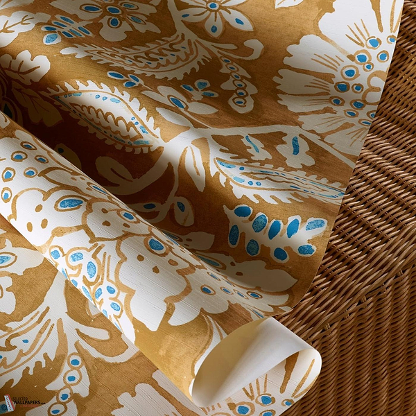 Charmes wallpaper-Pierre Frey-Selected Wallpapers-Interiors