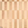 Checkerboard Metallic Wallcovering-Kirkby Design-wallpaper-Rose Gold-Roll-Selected Wallpapers