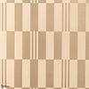Checkerboard Metallic Wallcovering-Kirkby Design-wallpaper-Champagne-Roll-Selected Wallpapers