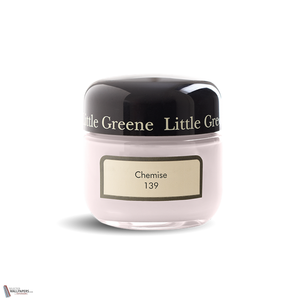 Chemise verf Little Greene 139-Selected-Wallpapers-Interiors