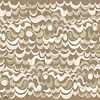 Cheviot Tapete-Masureel-Ivory-Paneel A-Selected-Wallpapers-Interiors
