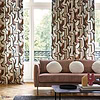 Chicago fabric-Camengo-Selected Wallpapers-Interiors