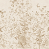 Chinoiserie Garden behang-Sandberg-Beige-Mattic-M2-Selected Wallpapers-Interiors