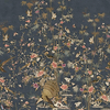 Chinoiserie Garden behang-Sandberg-Dark Blue-Mattic-M2-Selected Wallpapers-Interiors