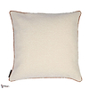 Chroma kussen-Casamance-Nacre-45 x 45 cm-Selected Wallpapers-Interiors