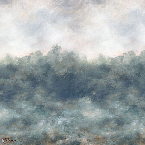 Cielo Mural Tapete-Romo-Tempest-Rolle-Selected-Wallpapers-Interiors