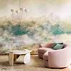 Cielo Mural Tapete-Romo-Selected-Wallpapers-Interiors