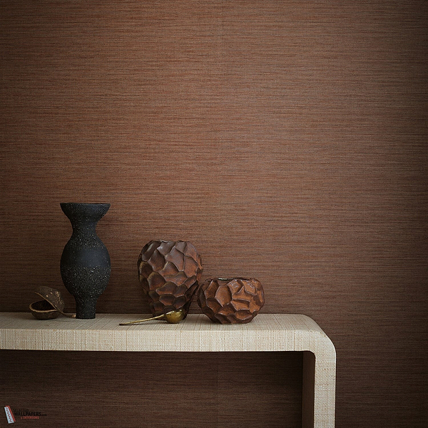 Ciro Abaca Embossed Tapete-Romo-Selected-Wallpapers-Interiors