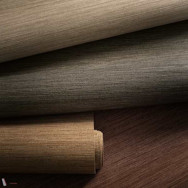 Ciro Abaca Embossed Tapete-Romo-Selected-Wallpapers-Interiors