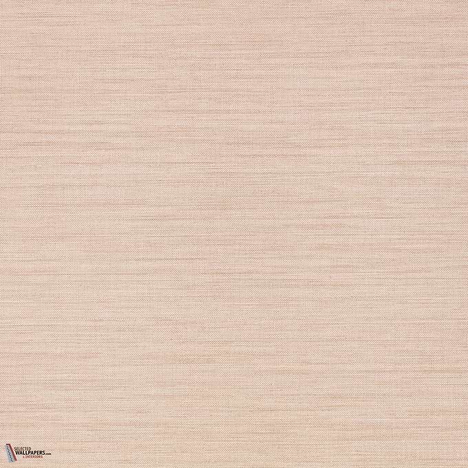Ciro Abaca Embossed Tapete-Romo-Wild Rose-Rolle-Selected-Wallpapers-Interiors