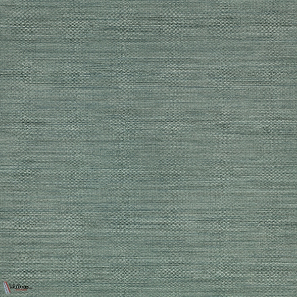 Ciro Abaca Embossed Tapete-Romo-Hunter-Rolle-Selected-Wallpapers-Interiors