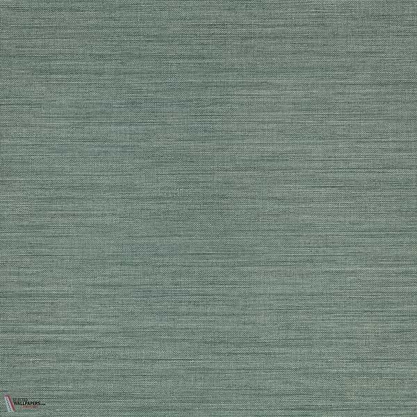 Ciro Abaca Embossed Tapete-Romo-Hunter-Rolle-Selected-Wallpapers-Interiors