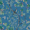 Claire-Thibaut-Navy-Roll-Selected-Wallpapers-Interiors