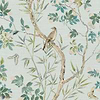Claire-Thibaut-Spa Blue-Roll-Selected-Wallpapers-Interiors