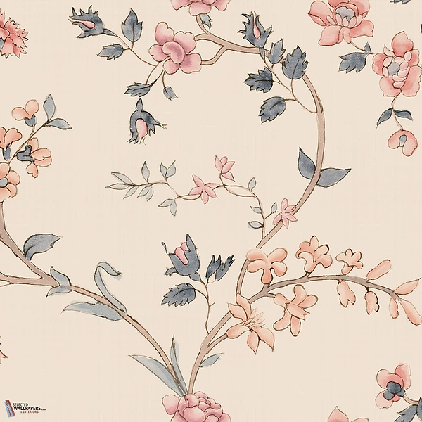 Clara behang-Sandberg-Pastel-Mattic-M2-Selected Wallpapers-Interiors