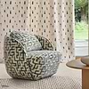 Clifton Stoff-Camengo-Selected Wallpapers-Interiors
