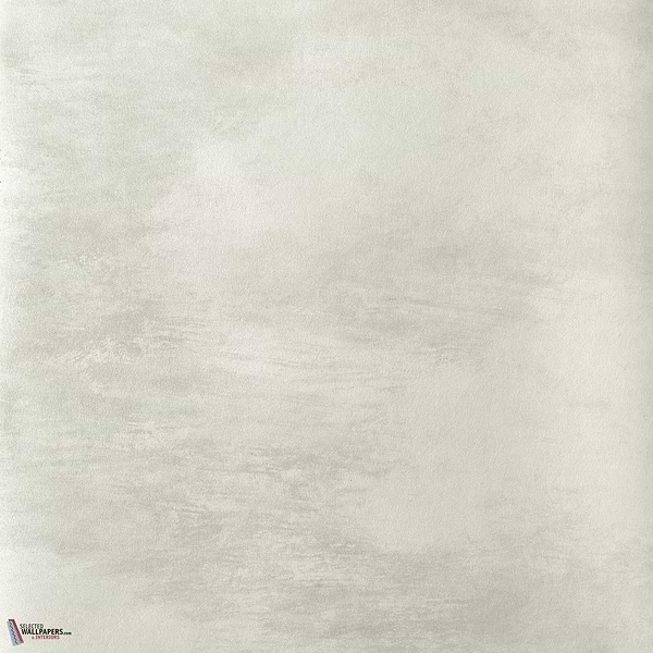 Cloud 9 wallpaper-Anna French-Flax on pearl-Roll-Selected Wallpapers-Interiors