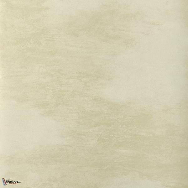 Cloud 9 wallpaper-Anna French-Gold on pearl-Roll-Selected Wallpapers-Interiors