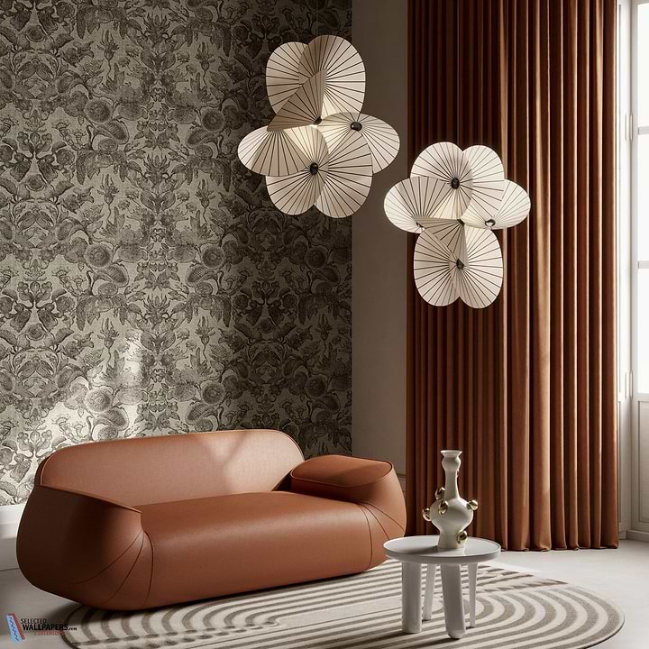 Coccinella Bella Jacquard-Moooi-wallpaper-Selected-Wallpapers-Interiors