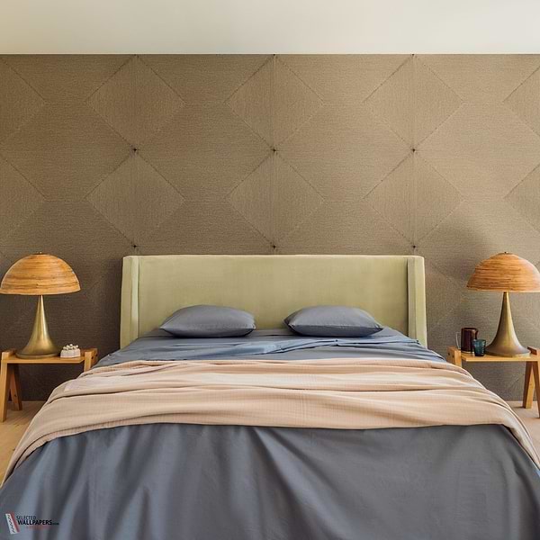 Cocon wallpaper-Elitis-Selected-Wallpapers-Interiors