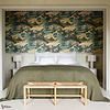 Collines wallpaper-Arte-Selected Wallpapers-Interiors