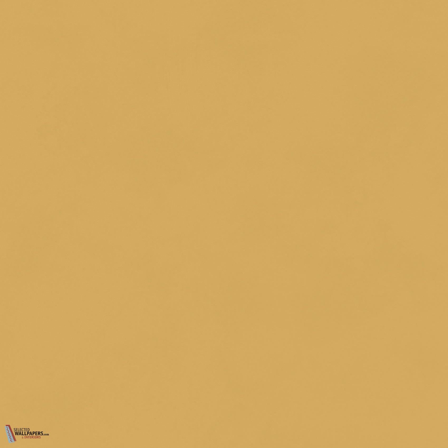Color wallpaper-Masureel-Gold-Roll-Selected Wallpapers-Interiors