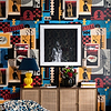 Composer Machine Tapete-Mind the Gap-Selected Wallpapers-Interiors