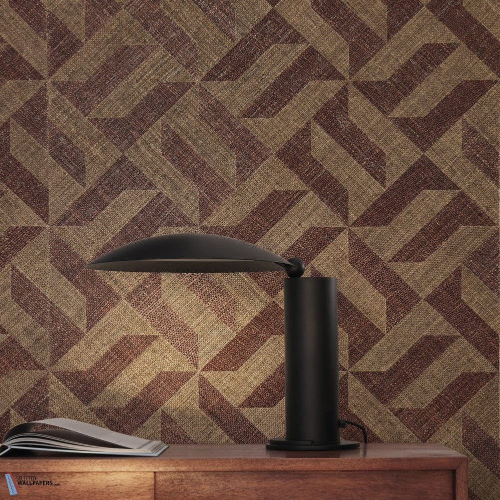 Compound-Omexco by Arte-behang-Selected Wallpapers