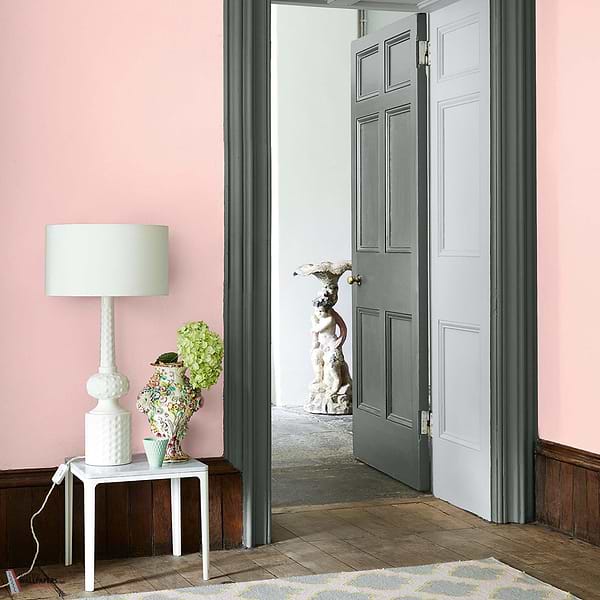 Confetti verf Little Greene 274-Selected-Wallpapers-Interiors