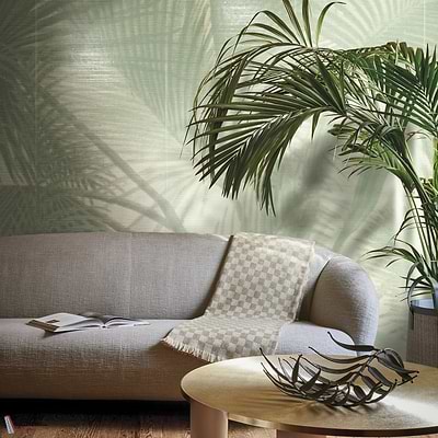 Conrad wallpaper-Armani/Casa-Selected-Wallpapers-Interiors