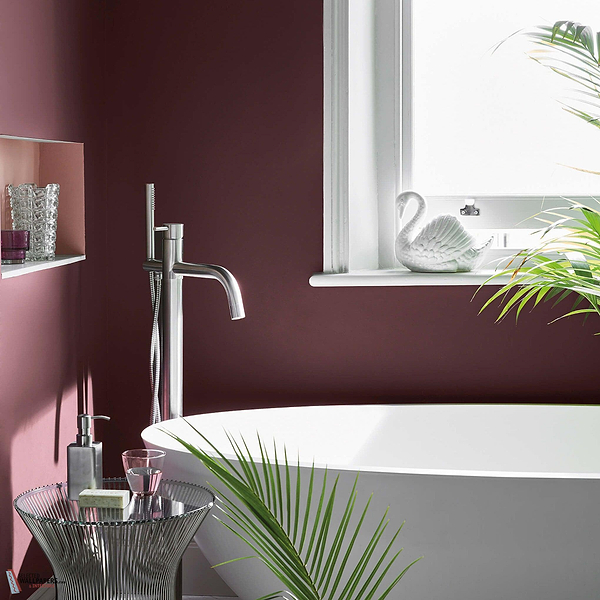 Cordoba Farbe Little Greene 277-Selected-Wallpapers-Interiors