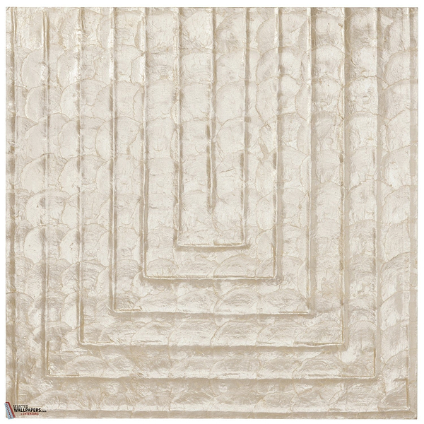 Cornice wallpaper-Arte-Coquille-Doos-Selected-Wallpapers-Interiors
