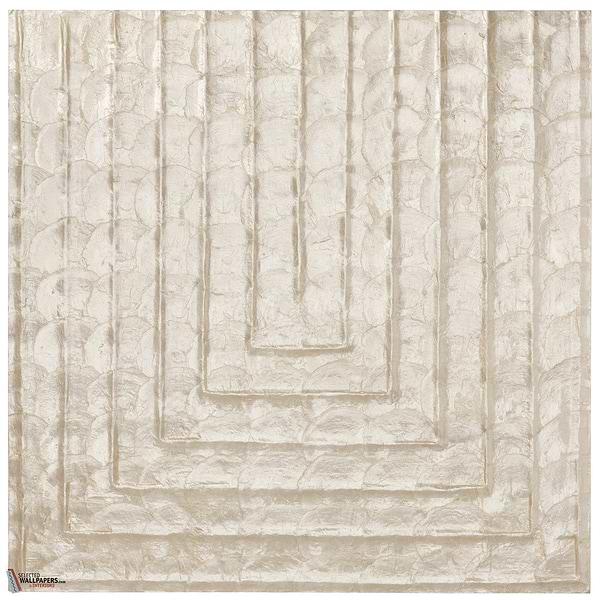 Cornice wallpaper-Arte-Coquille-Doos-Selected-Wallpapers-Interiors
