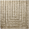 Cornice wallpaper-Arte-Sandstone-Doos-Selected-Wallpapers-Interiors