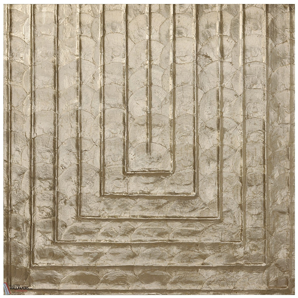Cornice wallpaper-Arte-Sandstone-Doos-Selected-Wallpapers-Interiors