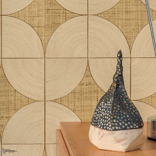 Courbes wallpaper-Elitis-Selected-Wallpapers-Interiors