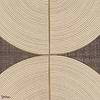Courbes wallpaper-Elitis-40-Roll-Selected-Wallpapers-Interiors
