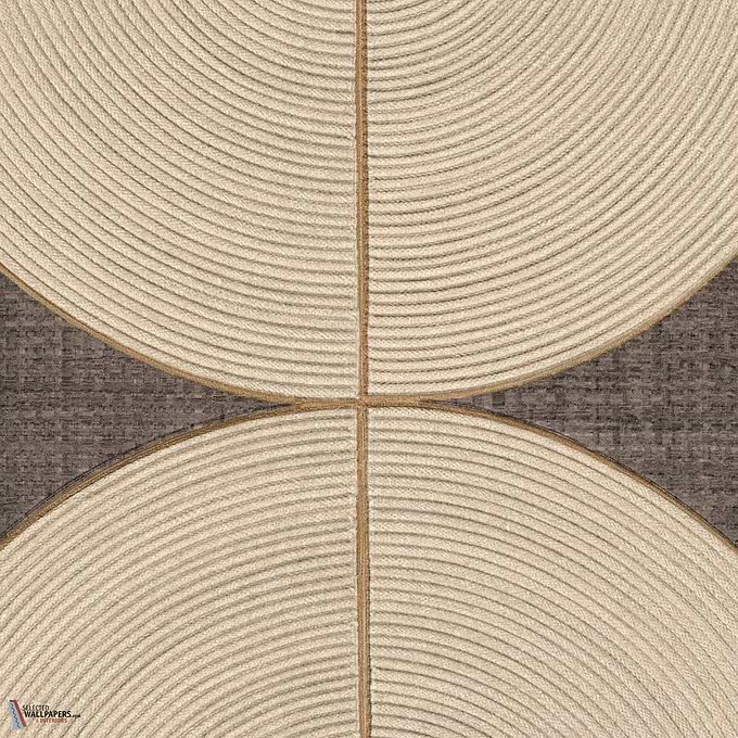 Courbes wallpaper-Elitis-40-Roll-Selected-Wallpapers-Interiors