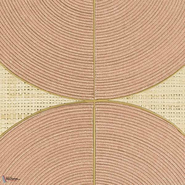 Courbes wallpaper-Elitis-90-Roll-Selected-Wallpapers-Interiors
