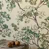 Courtine wallpaper-Pierre Frey-Selected Wallpapers-Interiors