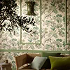 Courtine wallpaper-Pierre Frey-Selected Wallpapers-Interiors