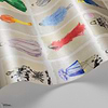 Couture Carousel behang-Cole & Son-Selected Wallpapers-Interiors