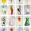 Couture Carousel windows behang-Cole & Son-Bright multi pearl-Rol-Selected Wallpapers-Interiors
