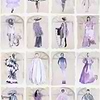 Couture Carousel windows behang-Cole & Son-Lavender pearl-Rol-Selected Wallpapers-Interiors