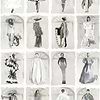 Couture Carousel windows behang-Cole & Son-Monochrome pearl-Rol-Selected Wallpapers-Interiors