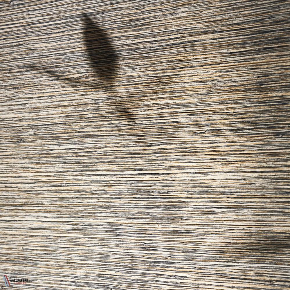 Crin de Soie Mural wallpaper-CMO Paris-Selected Wallpapers-Interiors