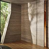 Crin de Soie Mural wallpaper-CMO Paris-Selected Wallpapers-Interiors